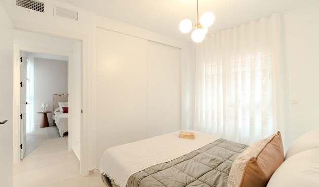 Nybygg - Villa -
Los Alcazares - Torre del Rame