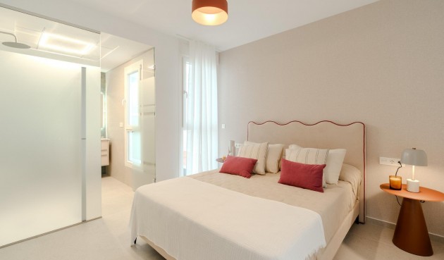 Nybygg - Villa -
Los Alcazares - Torre del Rame