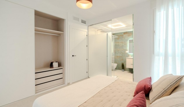 Nybygg - Villa -
Los Alcazares - Torre del Rame