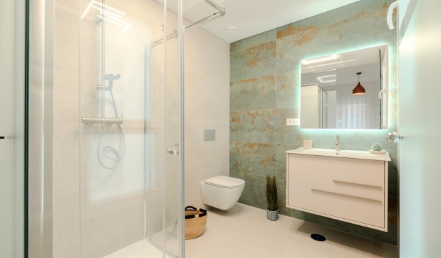 Nybygg - Villa -
Los Alcazares - Torre del Rame