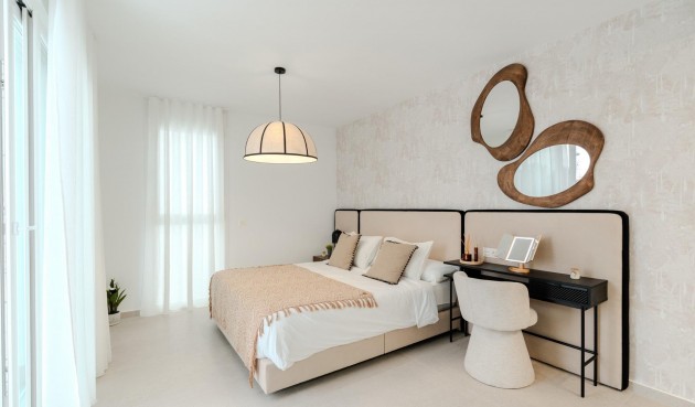 Nybygg - Villa -
Los Alcazares - Torre del Rame