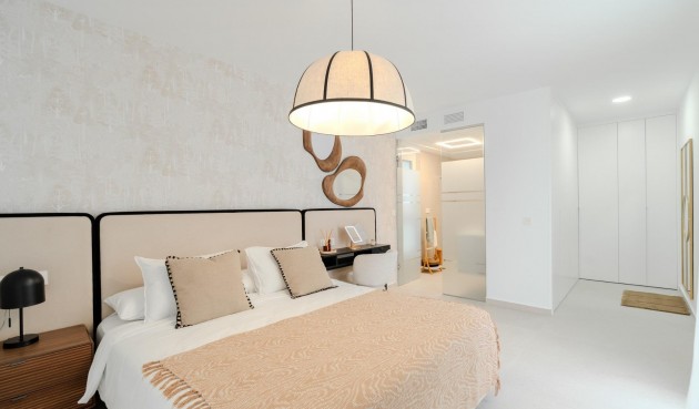 Nybygg - Villa -
Los Alcazares - Torre del Rame