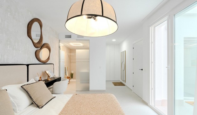 Nybygg - Villa -
Los Alcazares - Torre del Rame