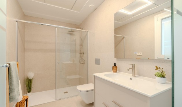 Nybygg - Villa -
Los Alcazares - Torre del Rame