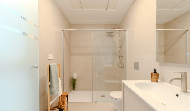 Nybygg - Villa -
Los Alcazares - Torre del Rame