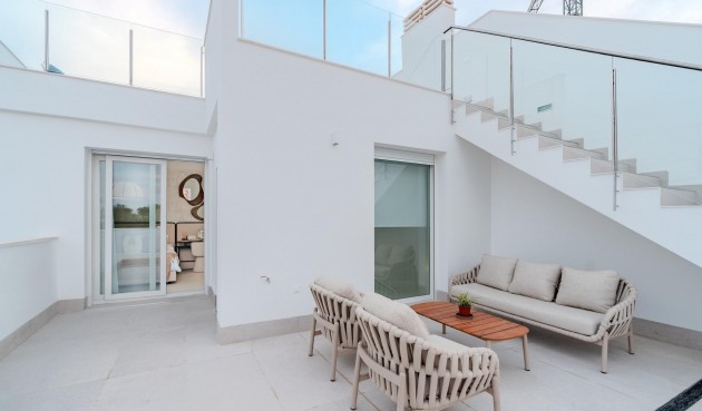 Nybygg - Villa -
Los Alcazares - Torre del Rame