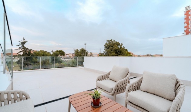 Nybygg - Villa -
Los Alcazares - Torre del Rame