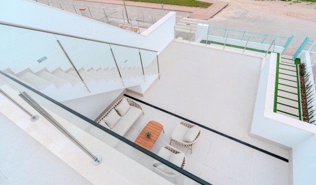 Nybygg - Villa -
Los Alcazares - Torre del Rame