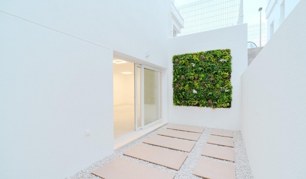 Nybygg - Villa -
Los Alcazares - Torre del Rame