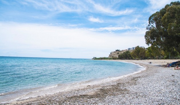 Nybyggnation - Apartment -
Villajoyosa - Playa Les Torres