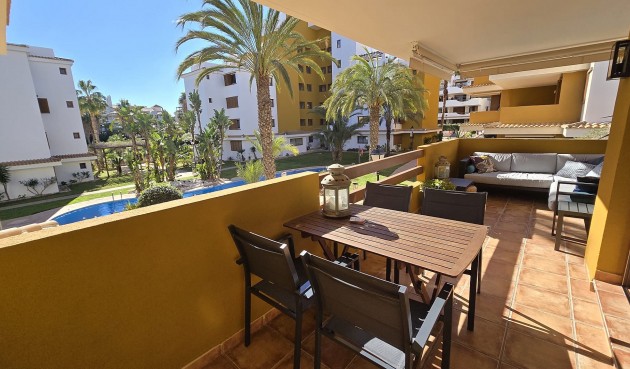 Återförsäljning - Apartment -
Punta Prima - Costa Blanca