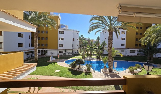 Återförsäljning - Apartment -
Punta Prima - Costa Blanca
