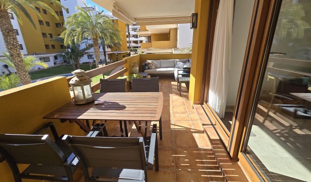 Återförsäljning - Apartment -
Punta Prima - Costa Blanca