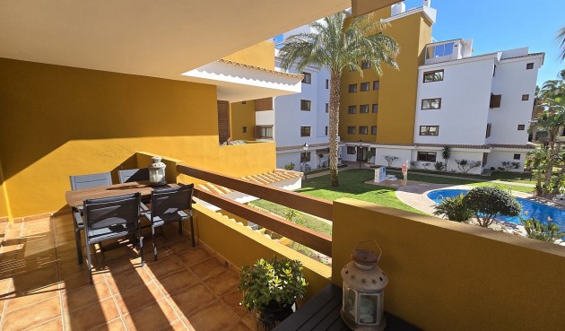 Återförsäljning - Apartment -
Punta Prima - Costa Blanca