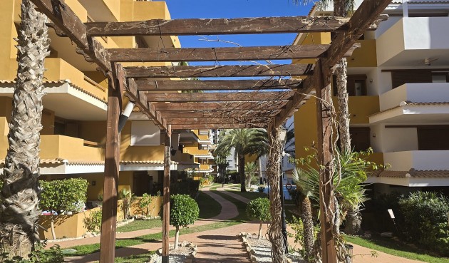 Återförsäljning - Apartment -
Punta Prima - Costa Blanca