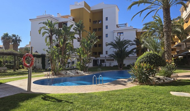 Återförsäljning - Apartment -
Punta Prima - Costa Blanca
