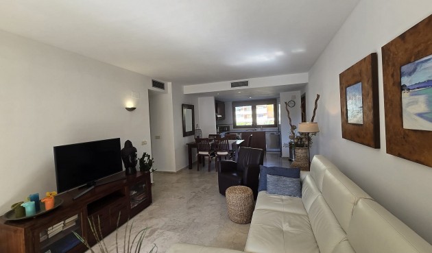 Återförsäljning - Apartment -
Punta Prima - Costa Blanca