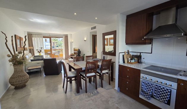 Återförsäljning - Apartment -
Punta Prima - Costa Blanca