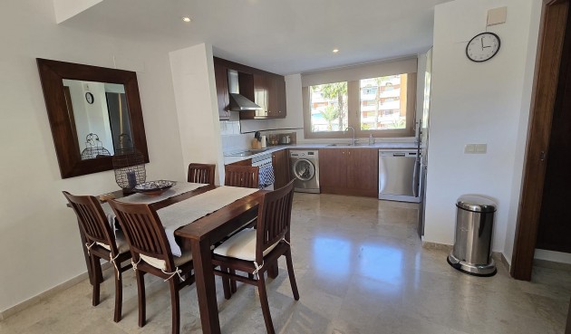 Återförsäljning - Apartment -
Punta Prima - Costa Blanca