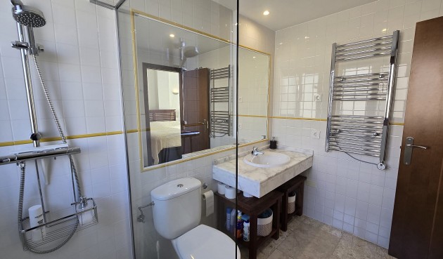 Återförsäljning - Apartment -
Punta Prima - Costa Blanca