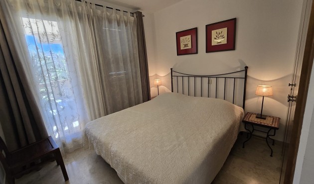 Återförsäljning - Apartment -
Punta Prima - Costa Blanca