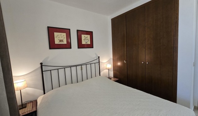 Återförsäljning - Apartment -
Punta Prima - Costa Blanca