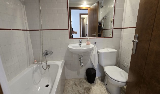 Återförsäljning - Apartment -
Punta Prima - Costa Blanca