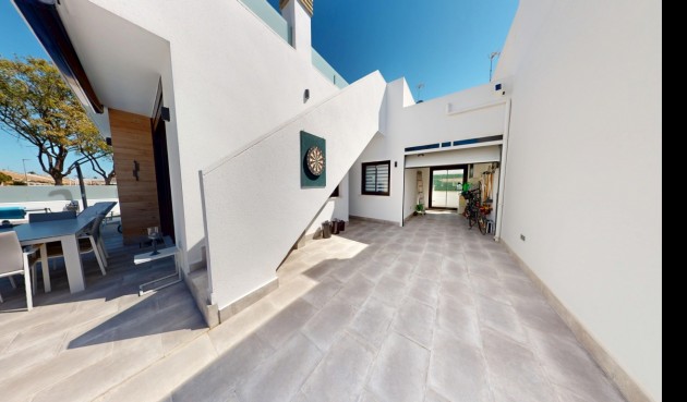 Återförsäljning - Villa -
Los Alcazares - Costa Calida