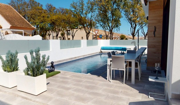 Återförsäljning - Villa -
Los Alcazares - Costa Calida