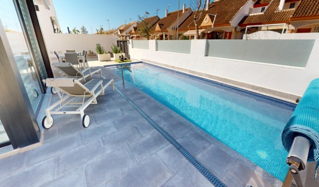 Återförsäljning - Villa -
Los Alcazares - Costa Calida