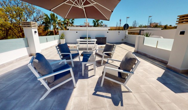 Återförsäljning - Villa -
Los Alcazares - Costa Calida