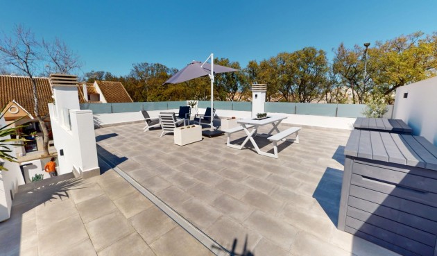 Återförsäljning - Villa -
Los Alcazares - Costa Calida