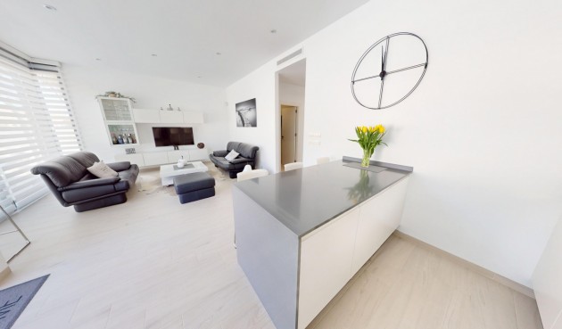 Återförsäljning - Villa -
Los Alcazares - Costa Calida