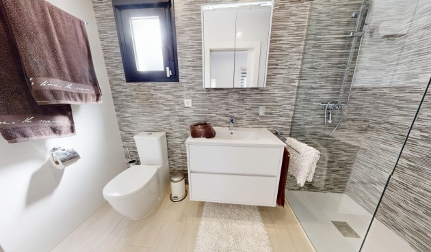 Återförsäljning - Villa -
Los Alcazares - Costa Calida