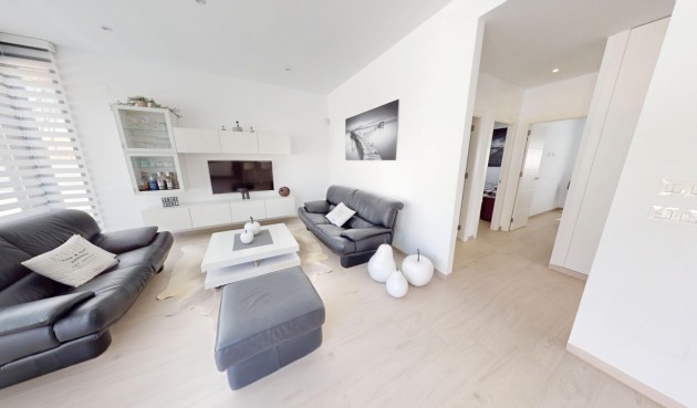 Återförsäljning - Villa -
Los Alcazares - Costa Calida