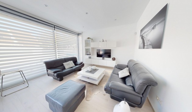 Återförsäljning - Villa -
Los Alcazares - Costa Calida