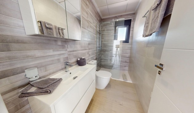 Återförsäljning - Villa -
Los Alcazares - Costa Calida