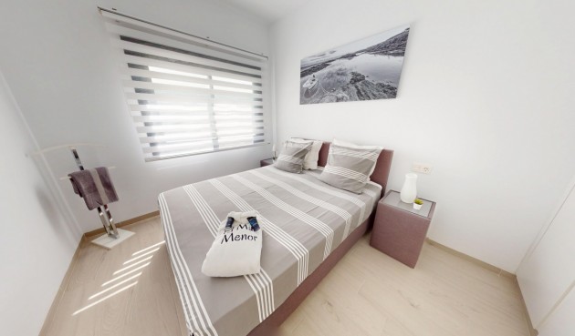 Återförsäljning - Villa -
Los Alcazares - Costa Calida