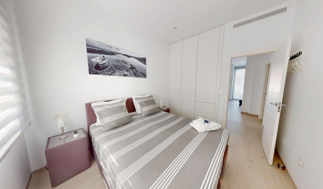 Återförsäljning - Villa -
Los Alcazares - Costa Calida