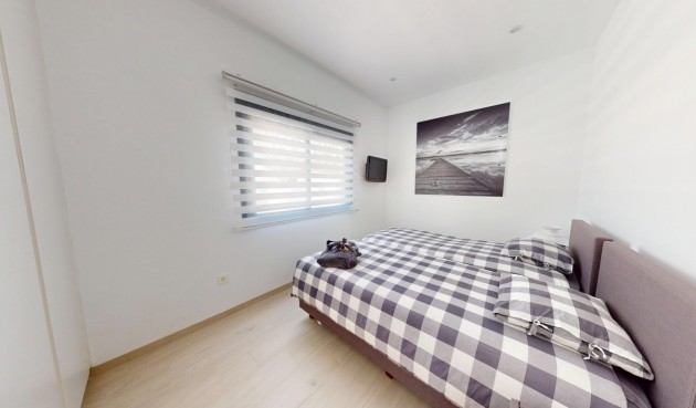 Återförsäljning - Villa -
Los Alcazares - Costa Calida