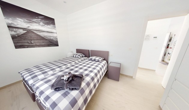 Återförsäljning - Villa -
Los Alcazares - Costa Calida