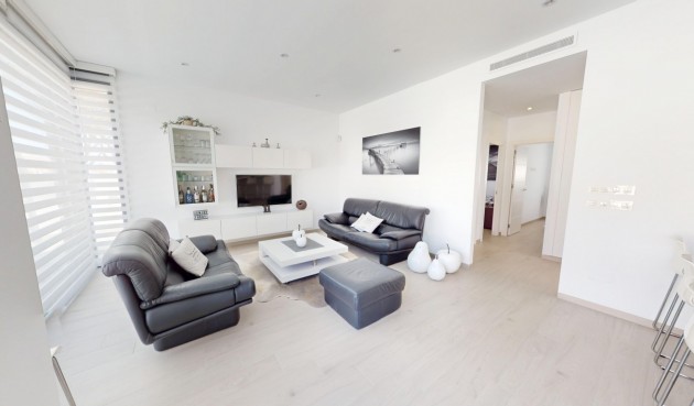 Återförsäljning - Villa -
Los Alcazares - Costa Calida