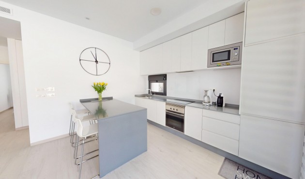 Återförsäljning - Villa -
Los Alcazares - Costa Calida