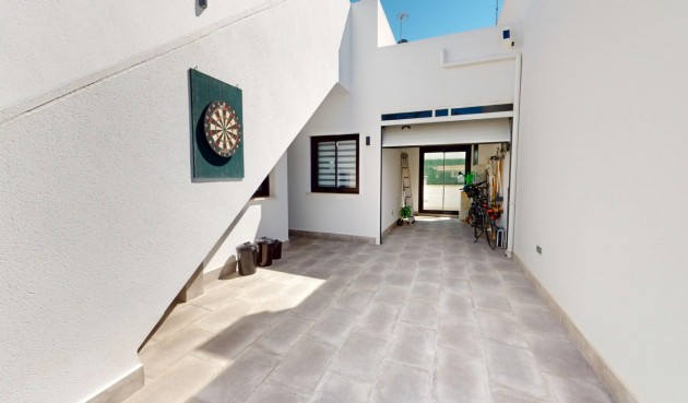 Återförsäljning - Villa -
Los Alcazares - Costa Calida