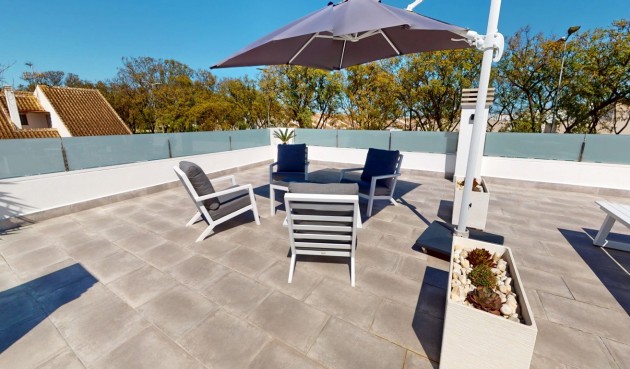 Återförsäljning - Villa -
Los Alcazares - Costa Calida