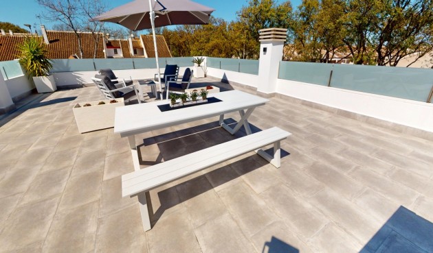 Återförsäljning - Villa -
Los Alcazares - Costa Calida