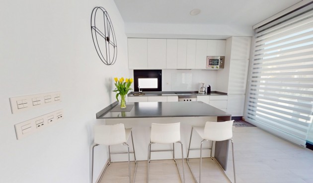 Återförsäljning - Villa -
Los Alcazares - Costa Calida