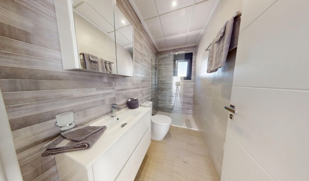 Återförsäljning - Villa -
Los Alcazares - Costa Calida