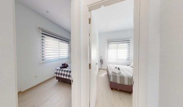 Återförsäljning - Villa -
Los Alcazares - Costa Calida