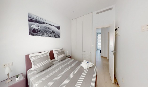 Återförsäljning - Villa -
Los Alcazares - Costa Calida